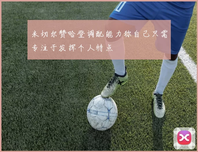 米切尔赞哈登调配能力称自己只需专注于发挥个人特点