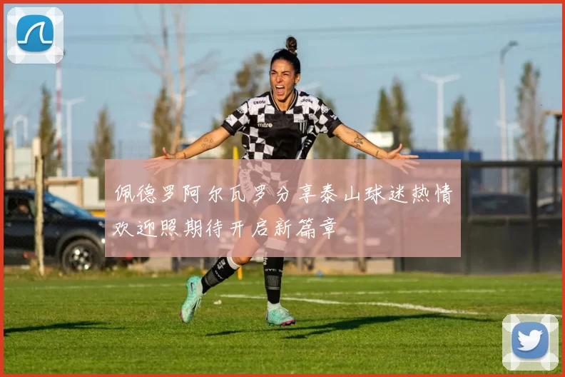 佩德罗阿尔瓦罗分享泰山球迷热情欢迎照期待开启新篇章